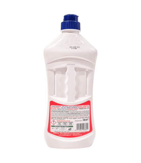 Detergent Pardoseală Rio Bum Bum cu Flori de piersic 1000 ml