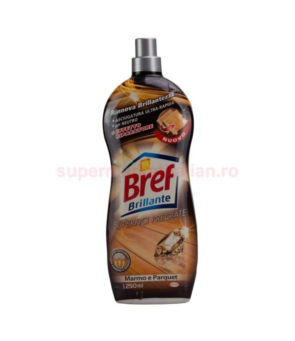 Detergent Pardoseli Bref Brillante pentru pardoseli 1250 ml