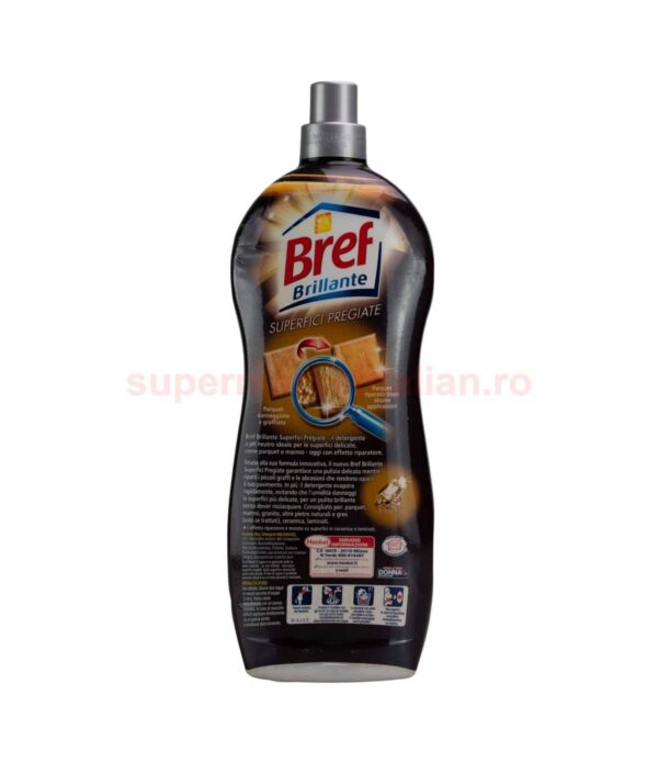Detergent Pardoseli Bref Brillante pentru pardoseli 1250 ml