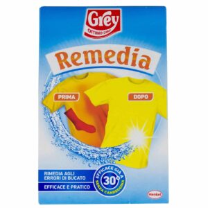 Detergent aditiv pentru remediere culori grey remedia 200 grame
