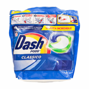 Detergent capsule Dash Pods Classico 44 spălări