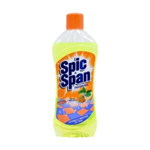 Detergent de Pardoseli Antibacterian Spic & Span cu Cedru și Bergamotă 1000 ml