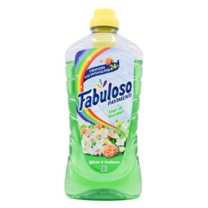 Detergent de pardoseli Fabuloso flori de Toscana 950 ml