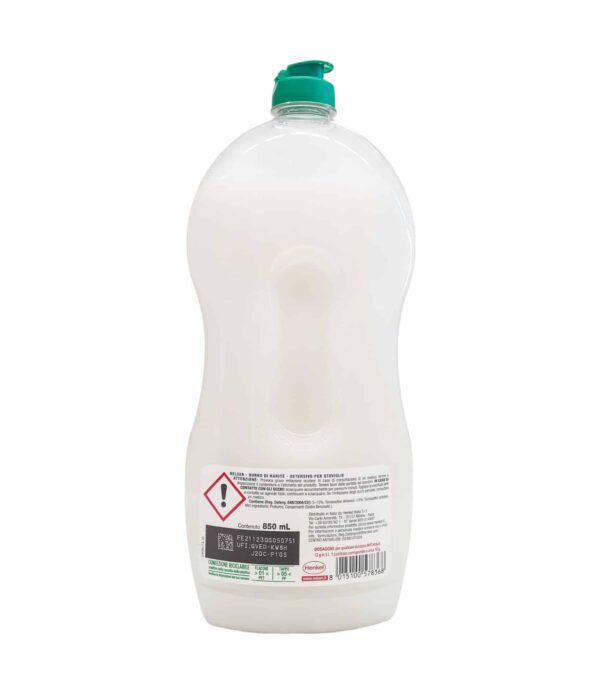 Detergent de vase Nelsen Burro di Karite 850 ml