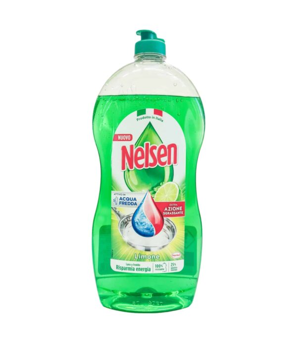Detergent de vase Nelsen lămâie 850 ml