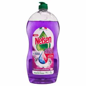 Detergent de vase Nelsen oțet și lavandă 850 ml