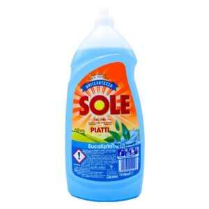 Detergent de vase Sole Eucalipt 1100 ml