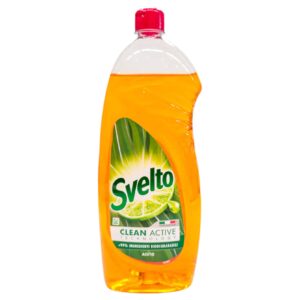 Detergent de vase Svelto cu oțet 930 ml