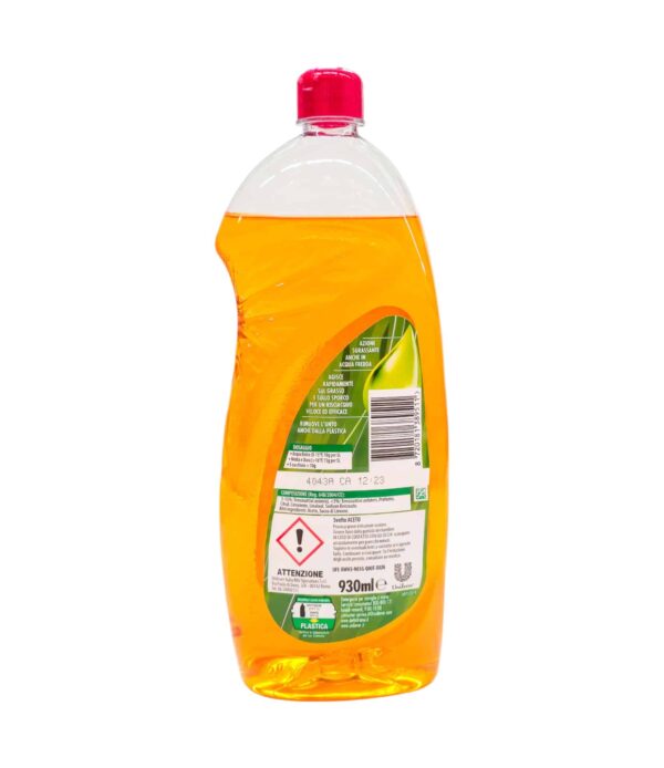Detergent de vase Svelto cu oțet 930 ml