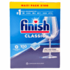 Detergent de vase tablete Finish Classic 100 bucăți
