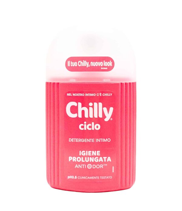 Detergent intim Chilly Ciclo anti-odor 200 ml