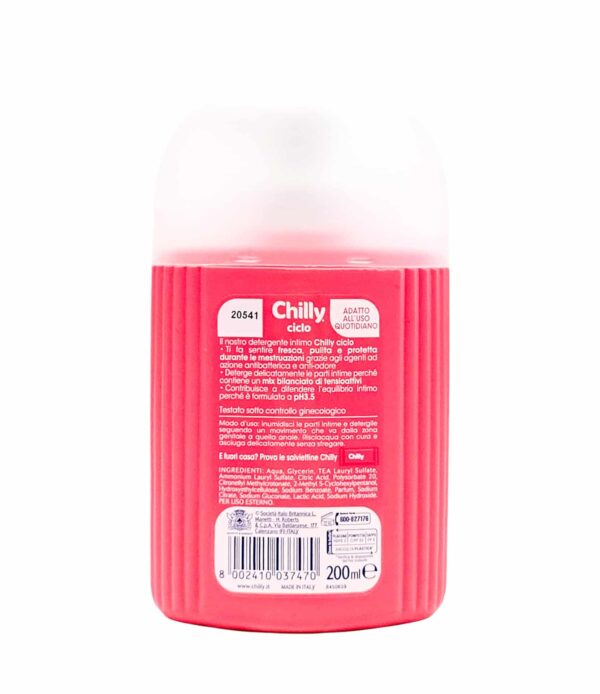 Detergent intim Chilly Ciclo anti-odor 200 ml