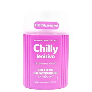Detergent intim Chilly Lenitivo anti-odor 200 ml