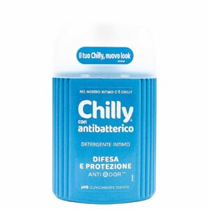 Detergent intim Chilly antibacterian și anti-odor 200 ml