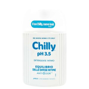 Detergent intim Chilly pH 3.5 anti-odor 200 ml