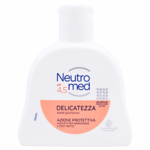 Detergent intim Neutromed ph4.5 Delicatezza 200 ml