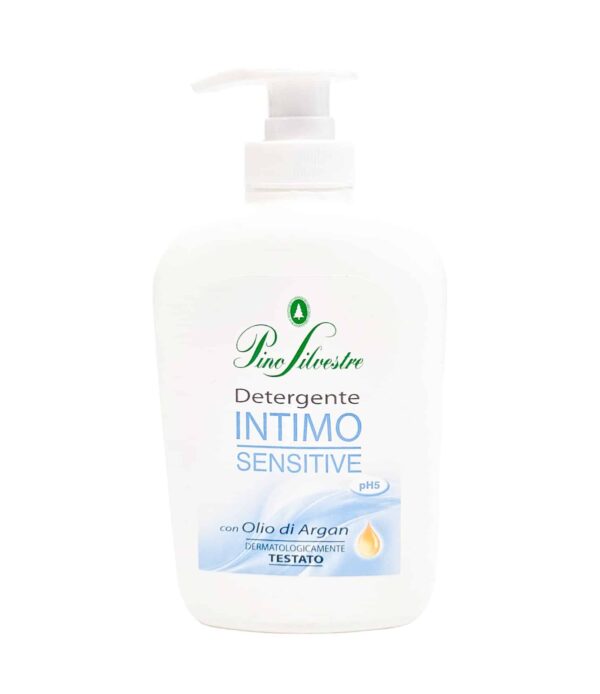 Detergent intim Pino Silvestre Ulei de argan 250 ml