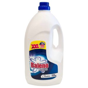 Detergent lichid Baleno Classico 100 spălări 5005 ml