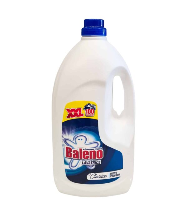 Detergent lichid Baleno Classico 100 spălări 5005 ml