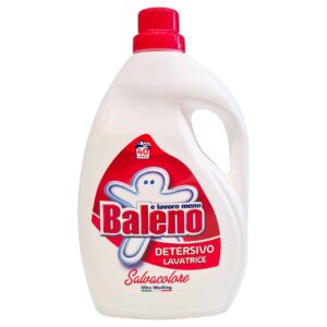 Detergent lichid Baleno Salvacolore 40 spălări 2000 ml
