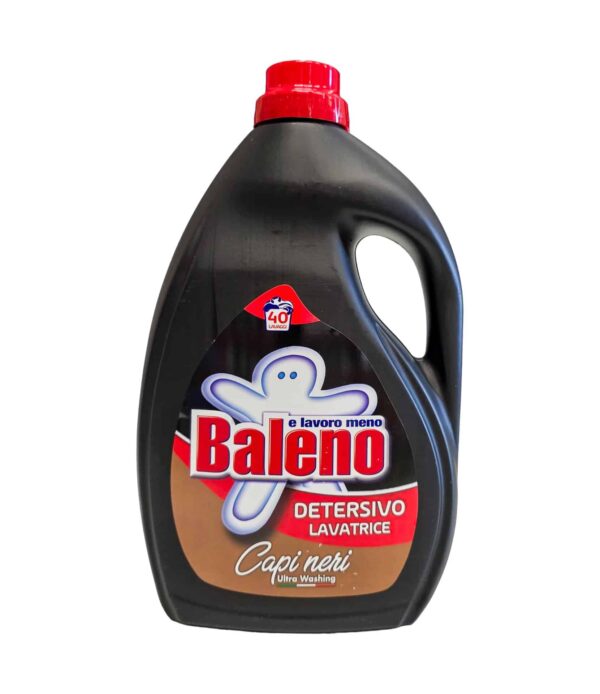 Detergent lichid Baleno pentru rufe negre 2 L