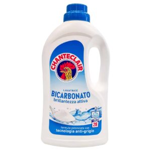 Detergent lichid Chanteclair cu bicarbonat 28 spălări 1260 ml