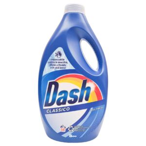 Detergent lichid Dash Cool Fresh Classico 58 spălări 2900 ml