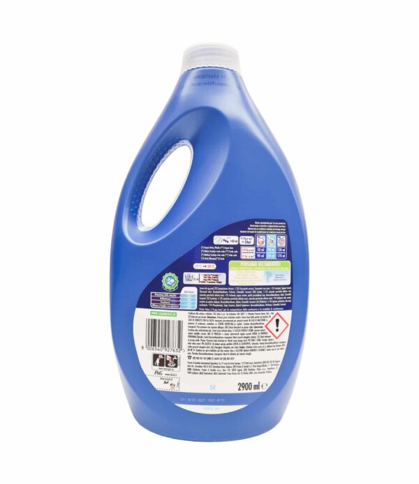 Detergent lichid Dash Cool Fresh Classico 58 spălări 2900 ml