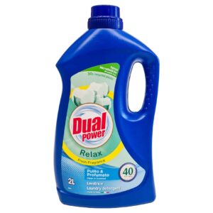 Detergent lichid Dual Power Relax 40 spălări 2 L