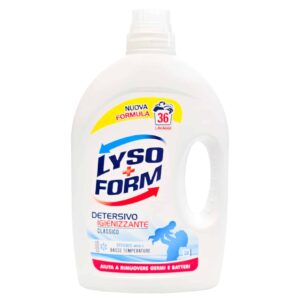 Detergent lichid Lyso Form Classico 36 spălări 1.62 L