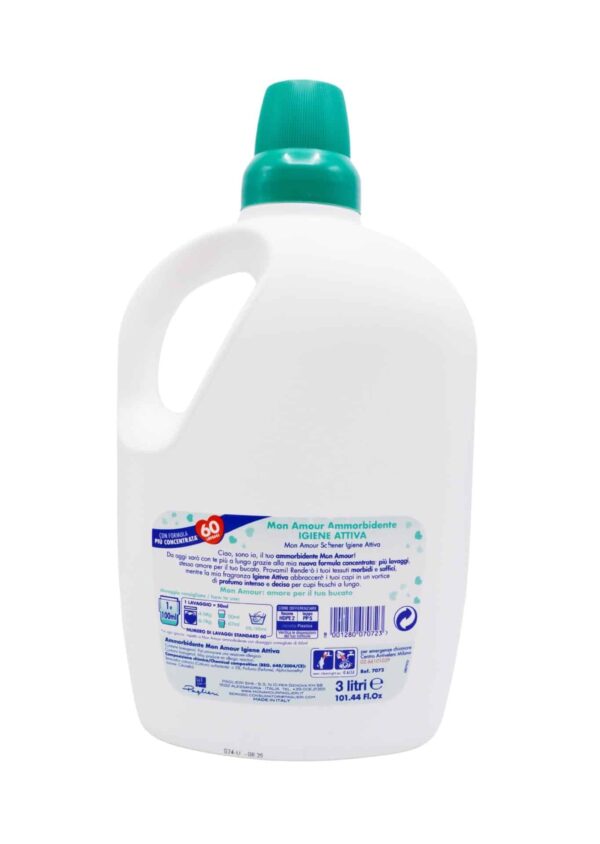 Balsam Mon Amour 60 spălări 3000 ml
