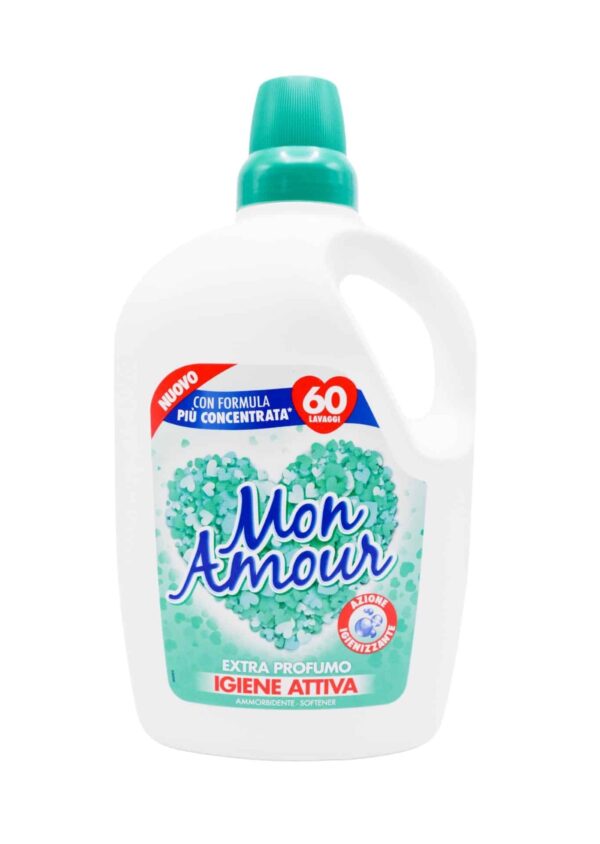 Balsam Mon Amour 60 spălări 3000 ml