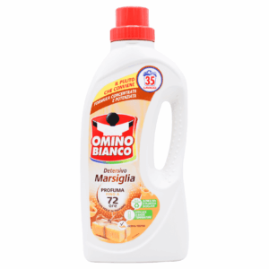 Detergent lichid Omino Bianco Marsiglia 35 spălări 1400 ml