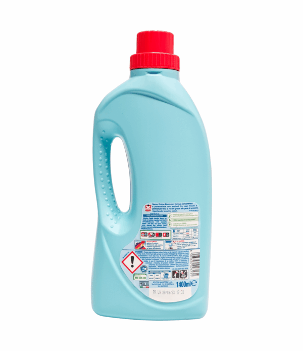 Detergent lichid Omino Bianco Mosc alb 35 spălări 1.4 L