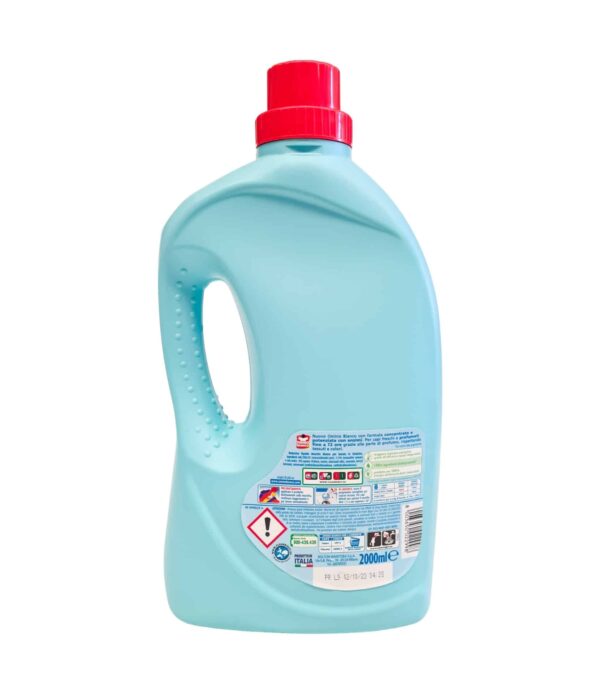 Detergent lichid Omino Bianco Mosc alb 50 spălări 2000 ml