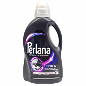 Detergent lichid Perlana Renew Black 28 spălări 1.4 L