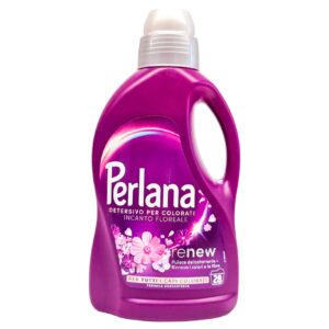 Detergent lichid Perlana Renew haine colorate 28 spălări 1.4 L