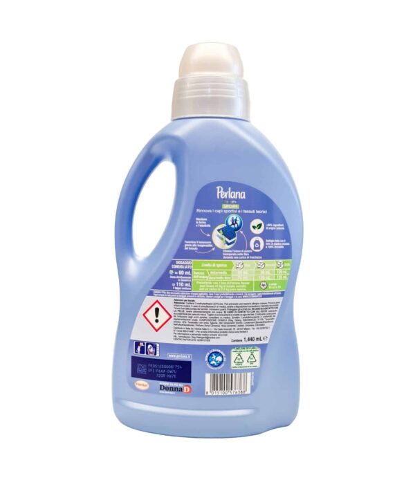 Detergent lichid Perlana Sport 1440 ml