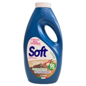 Detergent lichid Soft Argen 50 spălări 2250 ml