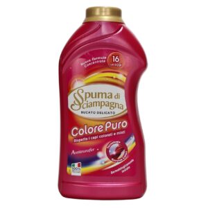 Detergent lichid Spuma di Sciampagna ColorePuro Antitransfer 0.800 ml