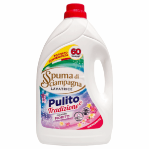 Detergent lichid Spuma di Sciampagna Giardino Fiorito 60 spălări 3000 ml