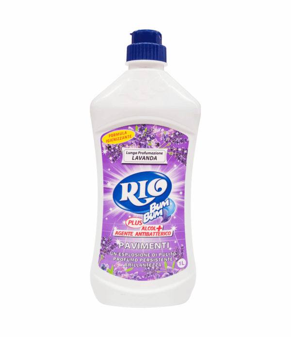 Detergent Pardoseala Rio Bum Bum Lavanda 1000ml