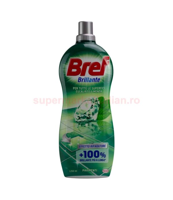 Detergent pardoseli Bref Brillante Fresh Vitality 1250 ml