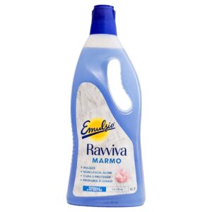 Detergent pentru marmură Emulsio Ravviva flori roșii 750 ml