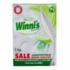 Detergent pentru mașina de spălat vase Winni's Naturel Pur marin anti-calcar 1 kg
