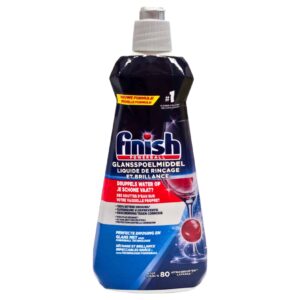 Detergent pentru sticlă Finish Powerball 400 ml