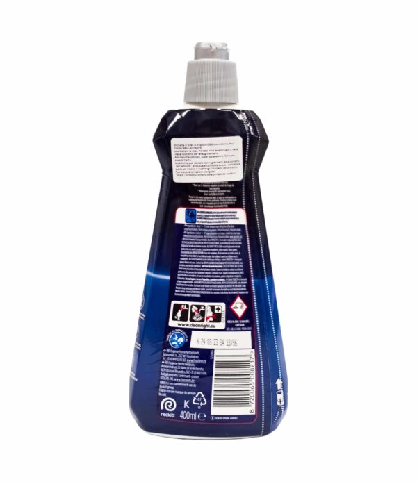 Detergent pentru sticlă Finish Powerball 400 ml