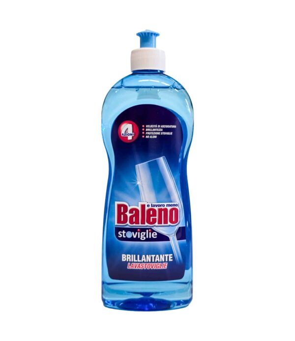 Detergent pentru vase Baleno Stoviglie 500 ml