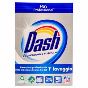 Detergent pulbere Dash Professional Formula 120 spălări 6 kg