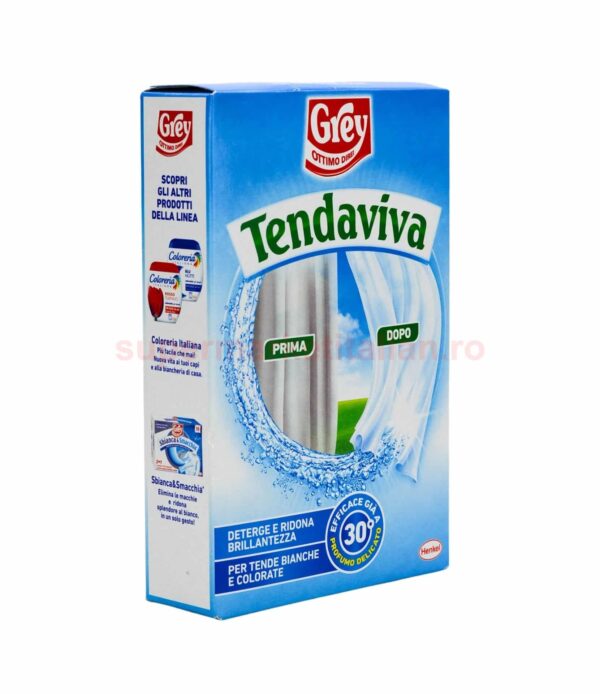 Detergent pulbere Grey Tendaviva 500 g